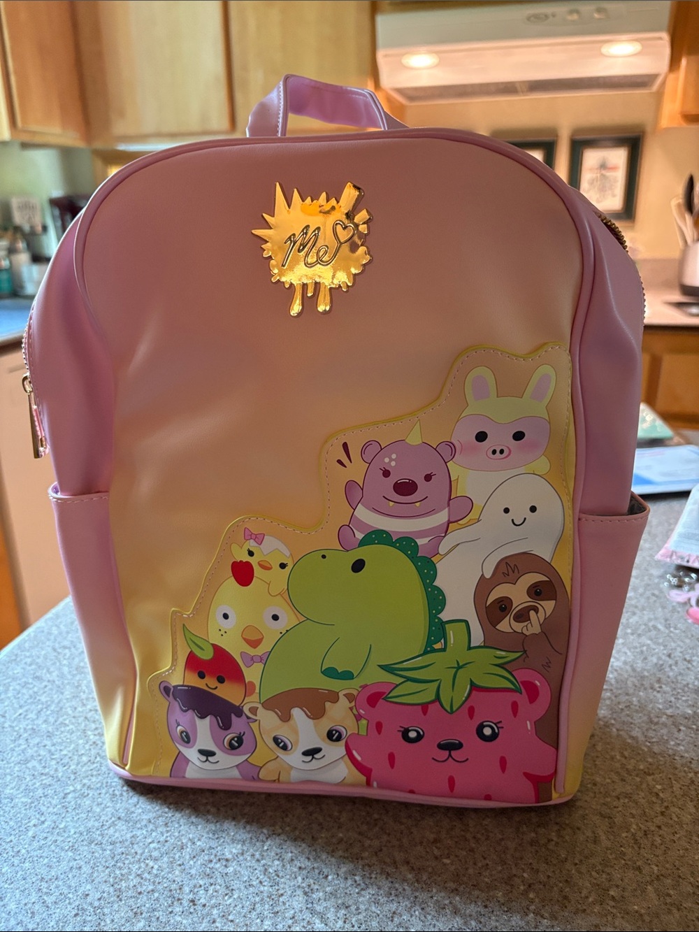 Moriah Elizabeth Generation character Backpack - Picture 2 of 4